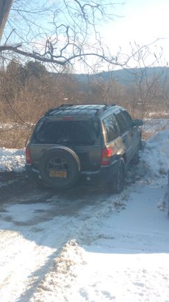 Ive been into the light harness a few times. Installed flush mounted LED reverse lights into the bumper and made a tire carrier that i had to fabricate a plate holder and light for as well. This is my other jeep but still.