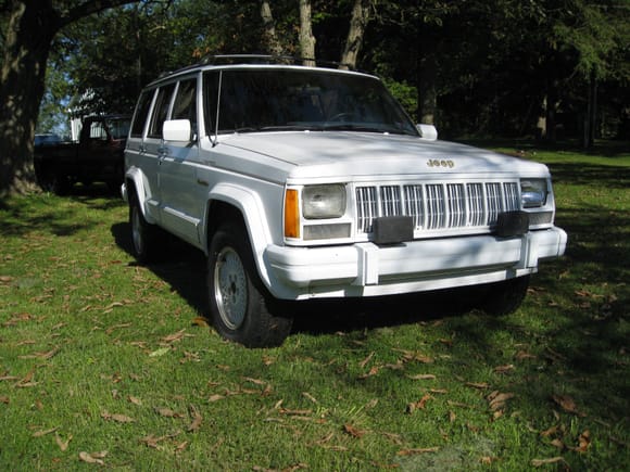 1991 Cherokee XJ Limited