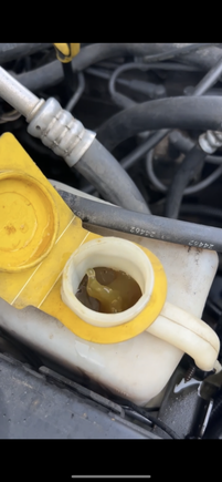 Boiling coolant