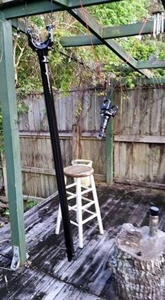 paint the crap and replace u joints