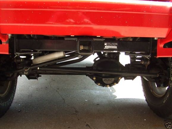 Undercarriage 1
