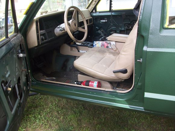Gumby Door Jam