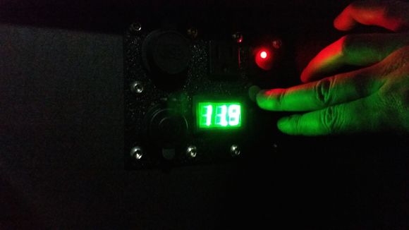 volt meter