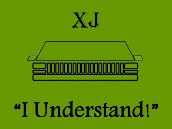 Its an XJ