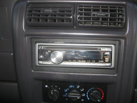 JVC HD Radio