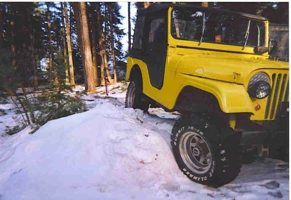 the willys