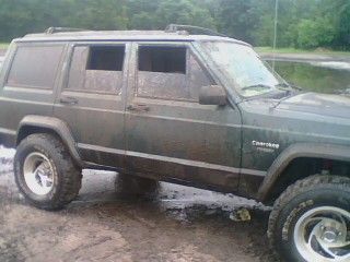 my jeep