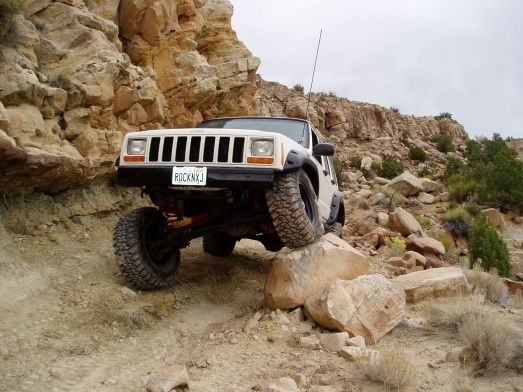 Strike Ravine Trail, Moab UT