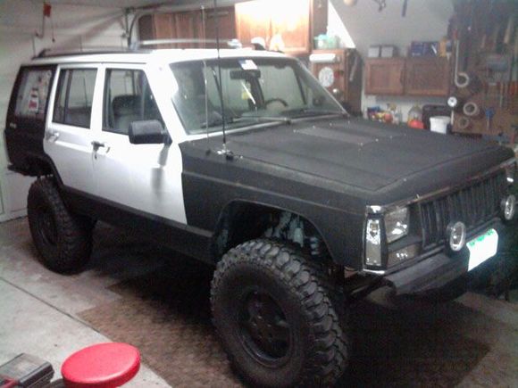 My XJ
