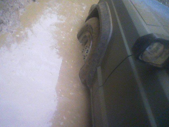 wheel shot