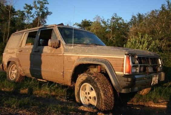 my jeep