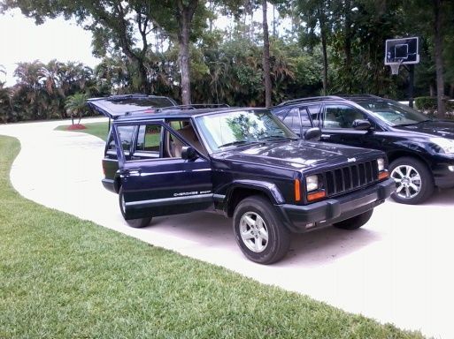 the day i got it