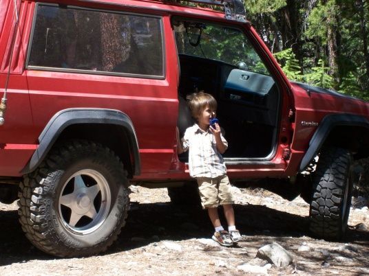 Monkey Boy to Grand ma - Over