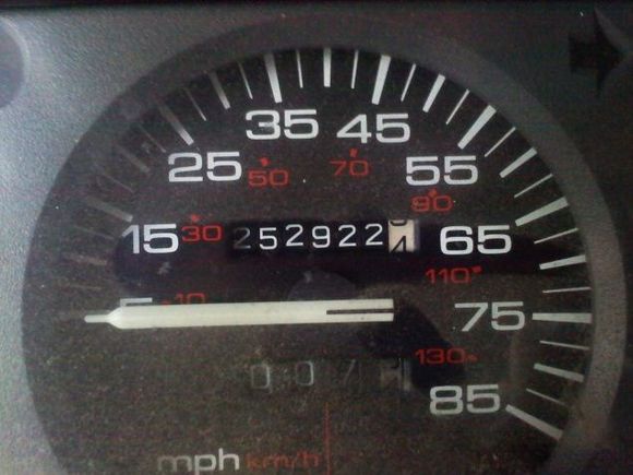 It still barks the tires in second gear =)