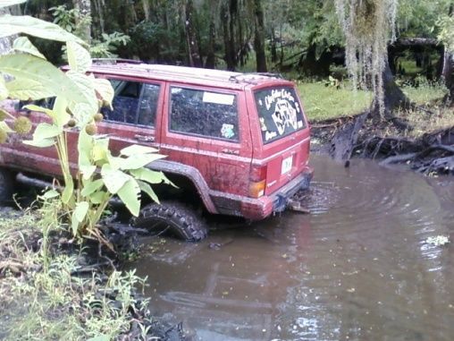 STUCK