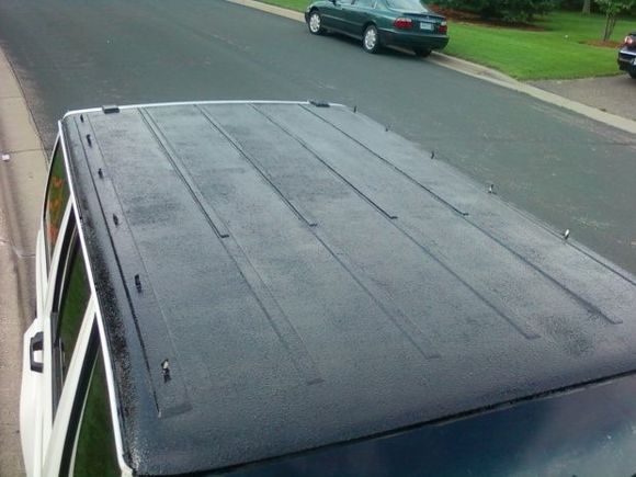 Herculiner Roof