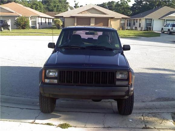 wanting to put some offroad lights on the bumper