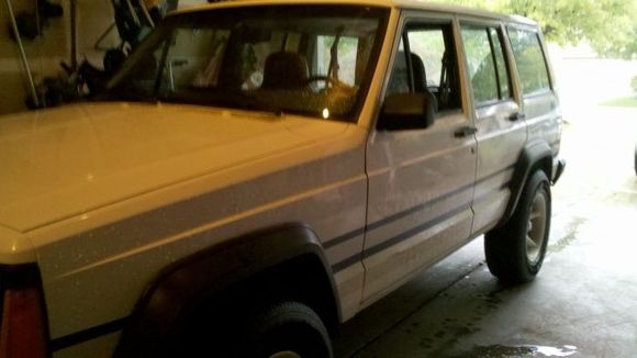 the day I got it...