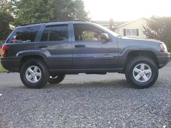 2002 Jeep Grand Cherokee