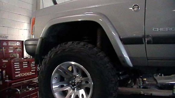 Look at those sexy rims!
