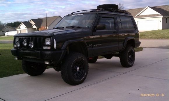 Baby tires still..