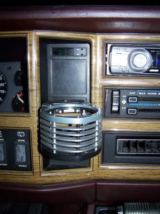 cool cup holder