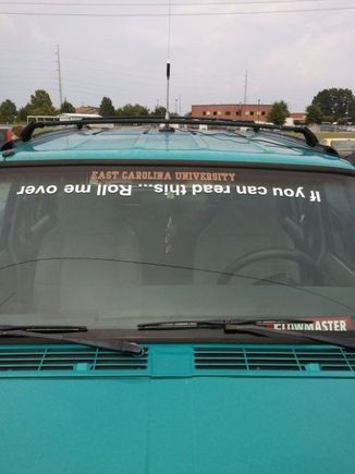 if you can read this...roll me over!!!