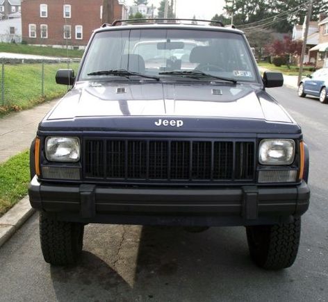 Front View