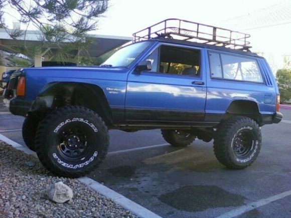 new tires