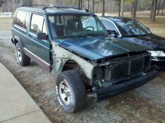 before i gutted the suspension