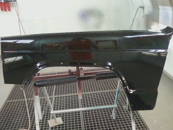 fender done
