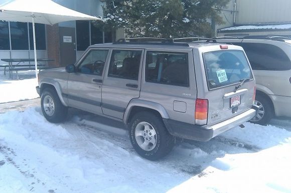 Cherokee