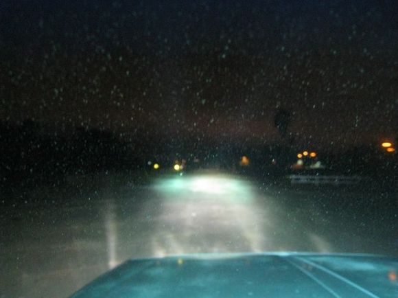 all lights on, roof lights need to be re-pointed a little, but they work freaking amazing! i have HID roof lights btw