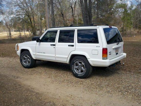 This thing is begging for modification