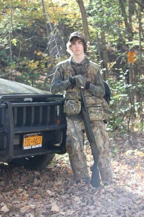 huntin upstate