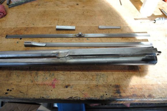 barrel components