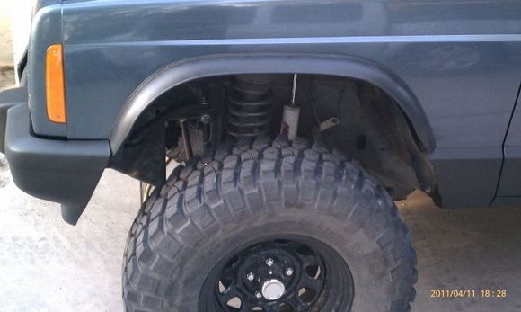 Front Flexy Flare
