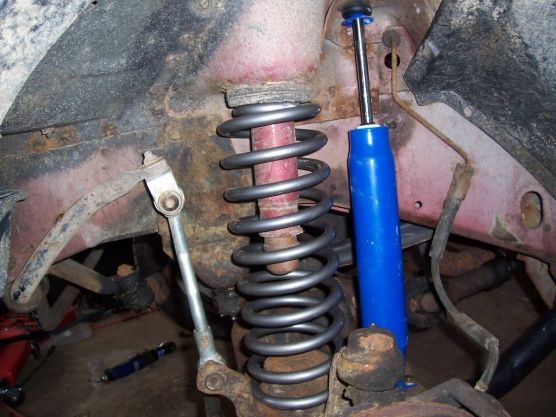 3" RC lift