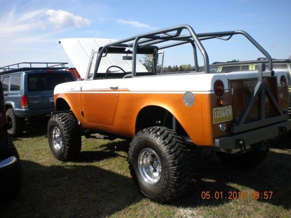 Not a jeep but definately pretty