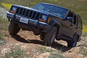 Flat Land Wheelin at Clay Pit SVRA