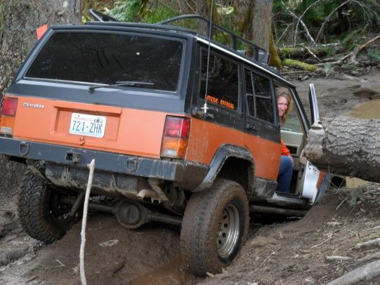 needed 2 winch lines!!!!