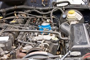 New Throttle Body Installed 4