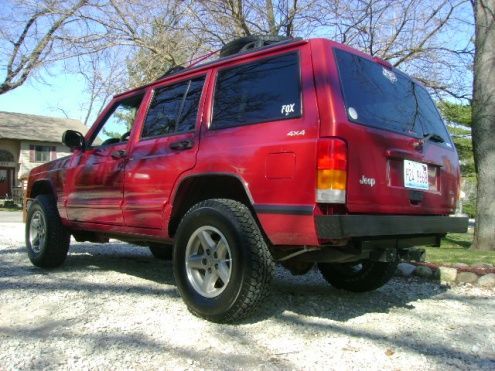99 XJ