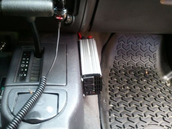 400W power inverter