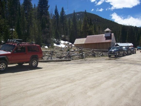 St. Elmo Colorado
Memorial weekend 2011