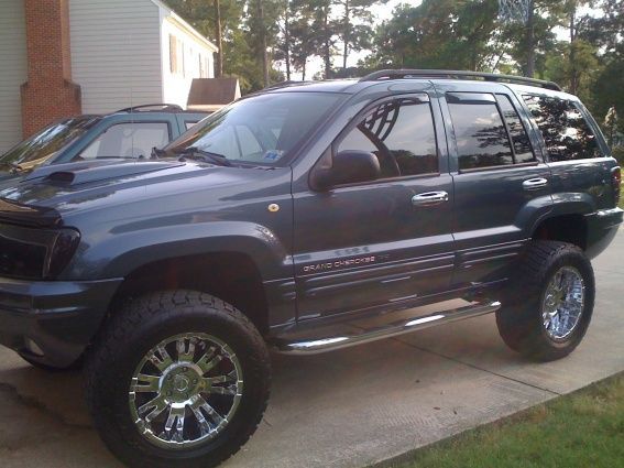 ProComp 6001's &amp; Nitto Terra Grapplers