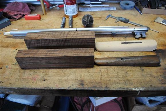 Forend 015