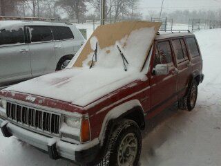 A nice cool - 5 d in Okla.