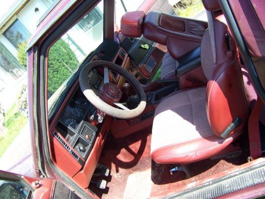 dirty but not riped up