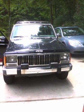 my jeep